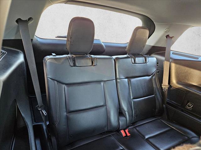 Certified 2021 Ford Explorer XLT w/ Equipment Group 202A RWD image 17