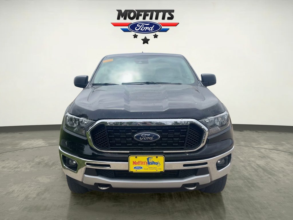Certified 2022 Ford Ranger XLT w/ Equipment Group 301A Mid AWD/4WD image 8