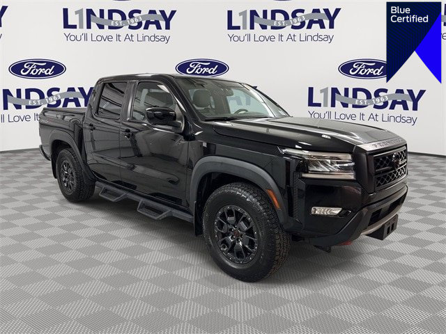 Used 2022 Nissan Frontier PRO-4X w/ Pro-4X Premium Package image 1