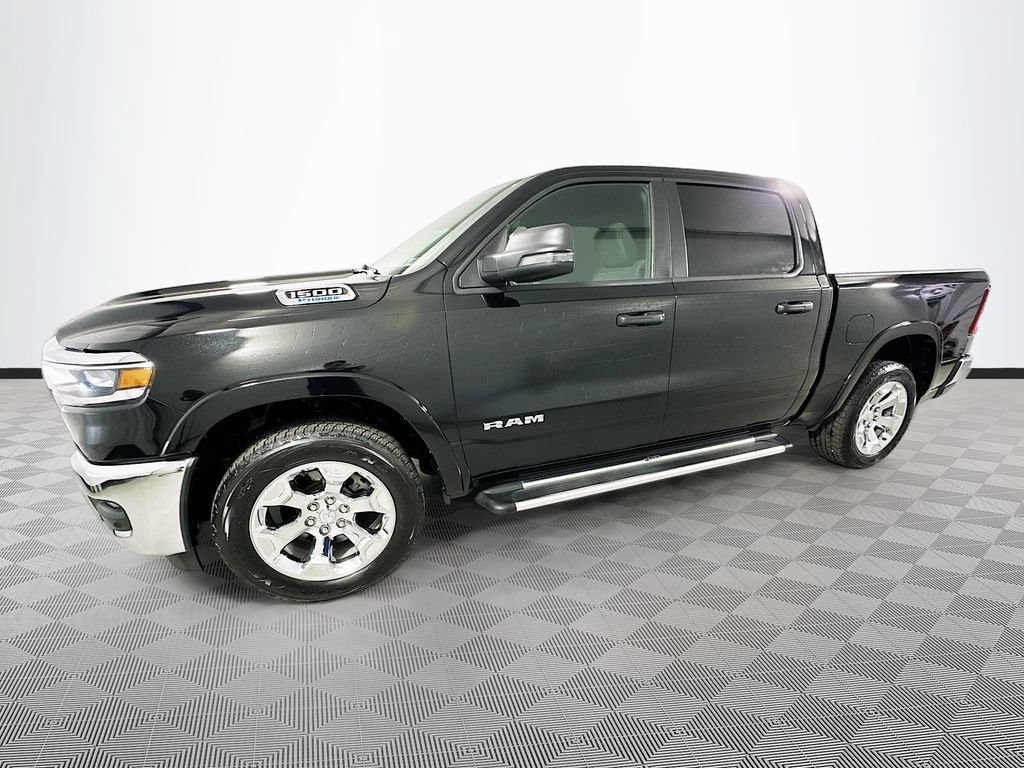 Used 2025 RAM 1500 Lone Star AWD/4WD image 6