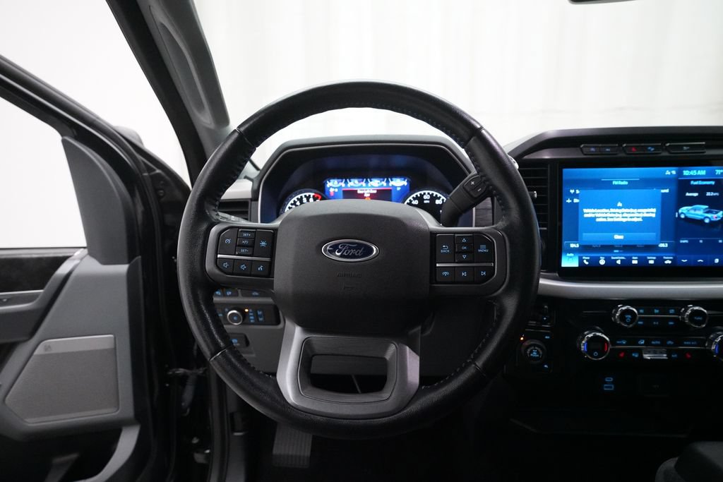 Certified 2021 Ford F150 XLT w/ Equipment Group 302A High AWD/4WD image 4