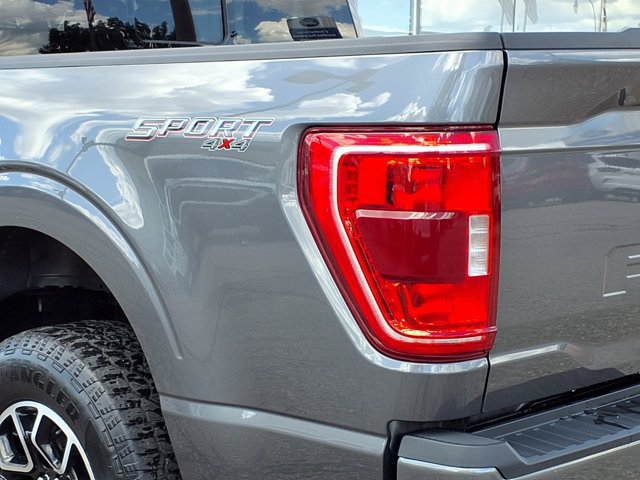 Certified 2023 Ford F150 XLT w/ Equipment Group 302A High AWD/4WD image 23