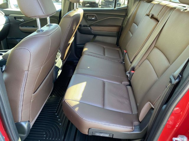 Used 2025 Honda Ridgeline RTL image 8