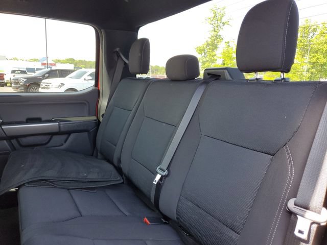Certified 2023 Ford F150 XLT w/ Equipment Group 302A High AWD/4WD image 32