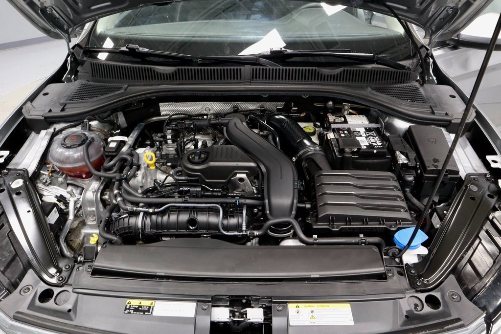 Used 2024 Volkswagen Jetta SE image 17
