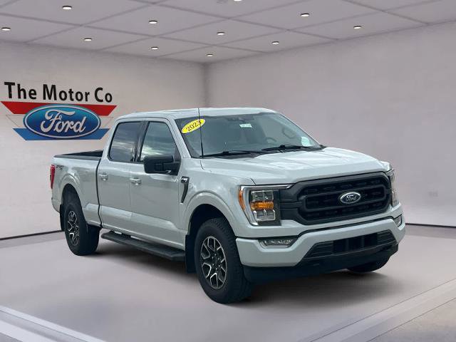 Certified 2023 Ford F150 XLT w/ Equipment Group 302A High AWD/4WD image 3