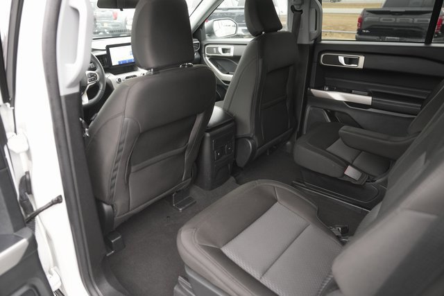Certified 2023 Ford Explorer XLT image 11