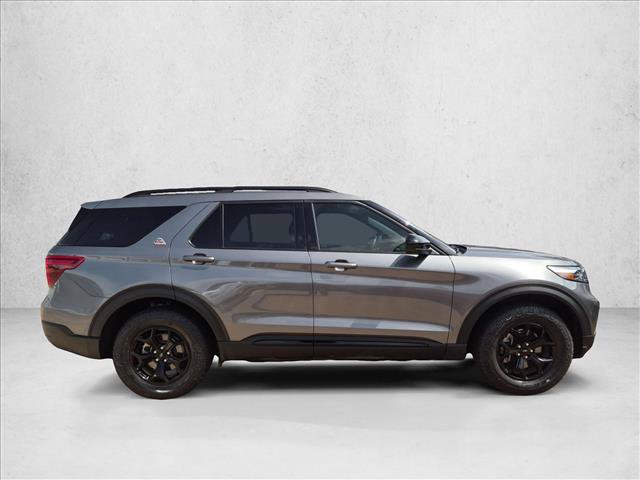 Certified 2023 Ford Explorer Timberline w/ Timberline Technology Package AWD/4WD image 4
