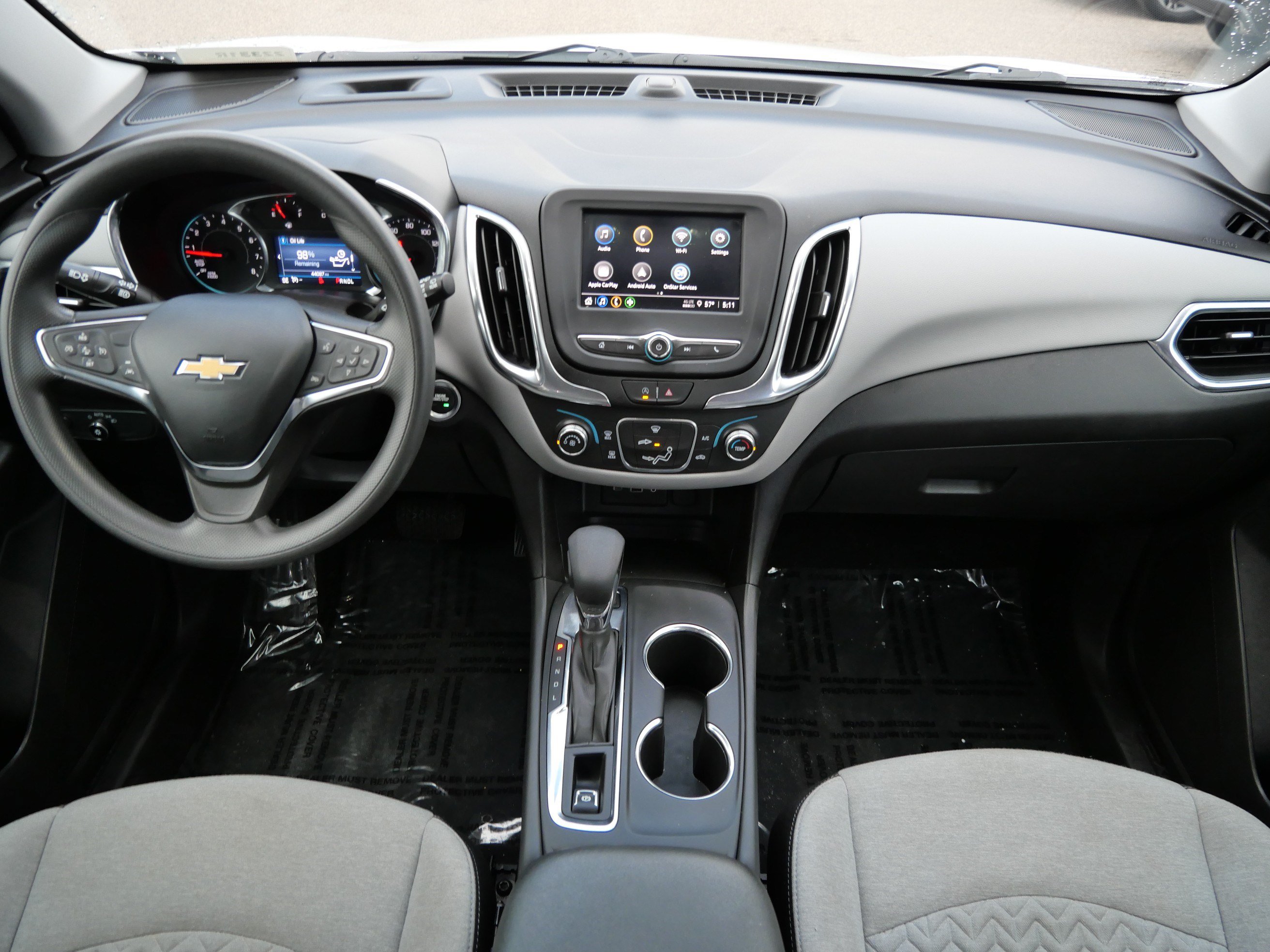 Used 2023 Chevrolet Equinox LS w/ LS Convenience Package AWD/4WD image 10
