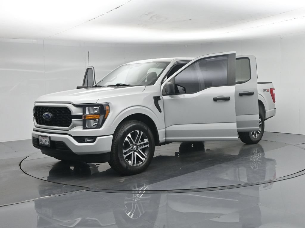 Certified 2023 Ford F150 XL w/ STX Appearance Package RWD image 32