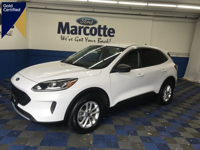Certified 2022 Ford Escape SE w/ Convenience Package