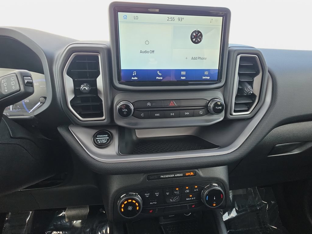 Certified 2023 Ford Bronco Sport Big Bend w/ Convenience Package AWD/4WD image 17
