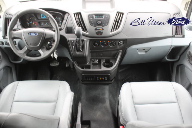 Certified 2019 Ford Transit 250 148 High Roof Extended RWD image 12