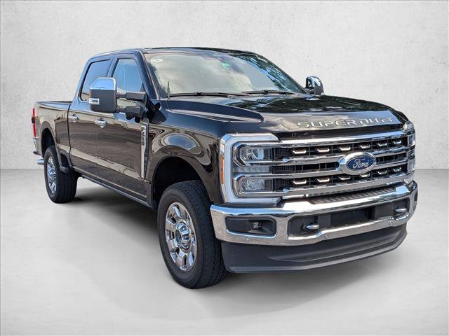 Certified 2024 Ford F250 Lariat w/ Lariat Ultimate Package AWD/4WD video 4