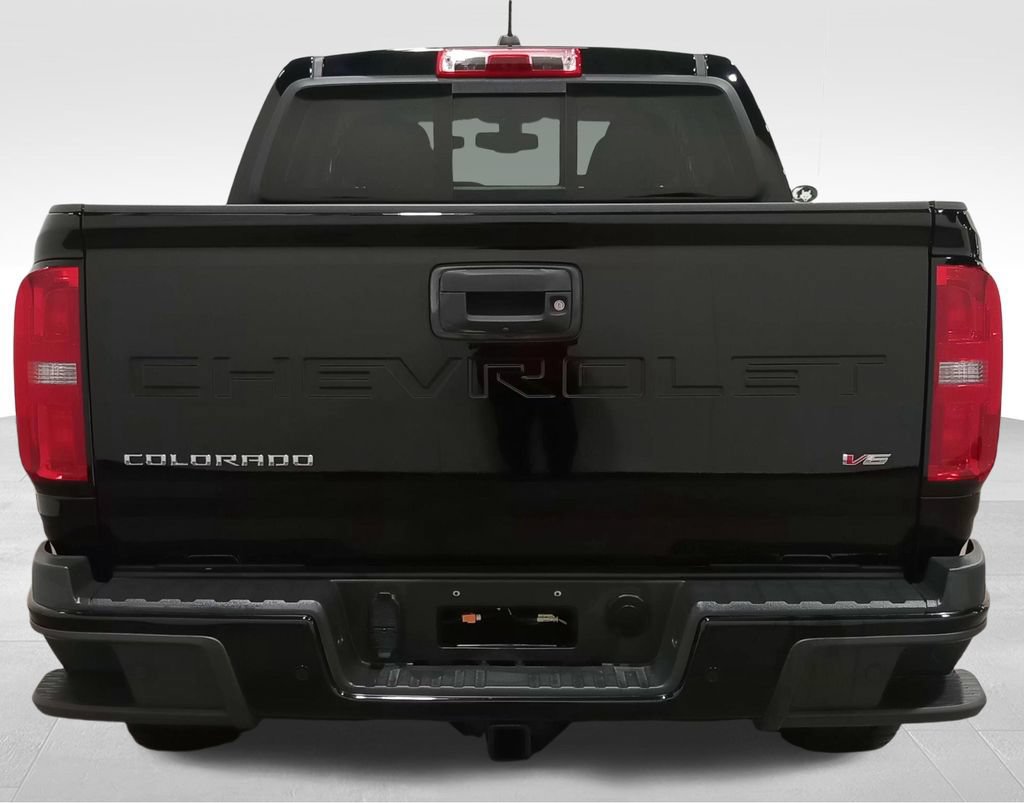 Used 2022 Chevrolet Colorado Z71 AWD/4WD image 5