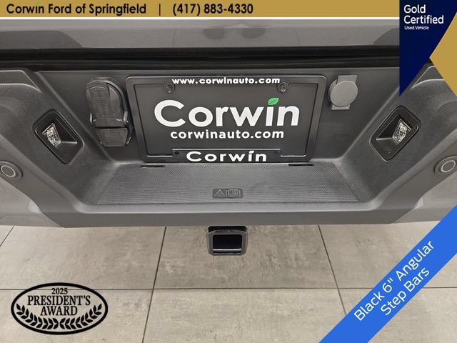 Certified 2023 Ford F150 Lariat w/ Equipment Group 502A High AWD/4WD image 19