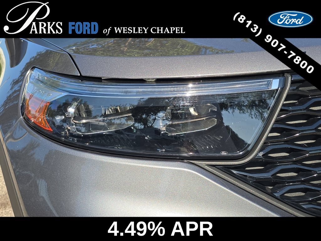 Certified 2023 Ford Explorer ST w/ Equipment Group 401A AWD/4WD image 6