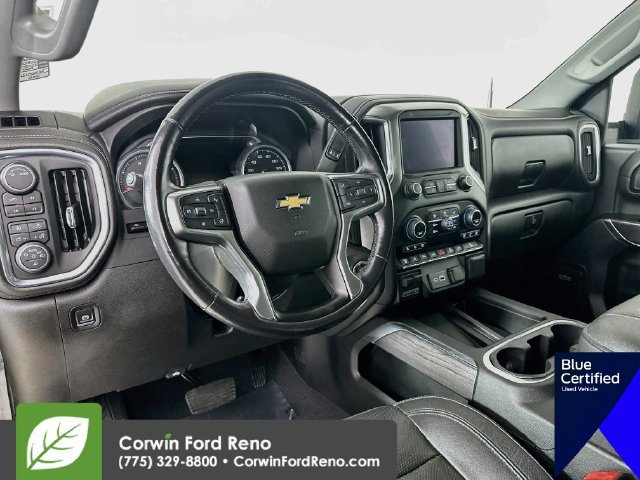 Used 2020 Chevrolet Silverado 2500 LTZ w/ LTZ Premium Package AWD/4WD image 12