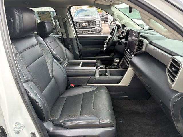 Used 2023 Toyota Tundra Limited AWD/4WD image 15