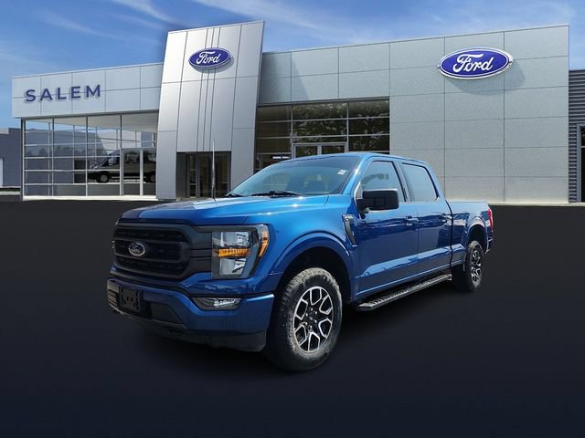 Certified 2023 Ford F150 XLT w/ Equipment Group 301A Mid AWD/4WD image 6