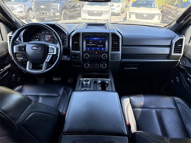 Certified 2021 Ford Expedition Max XLT image 15