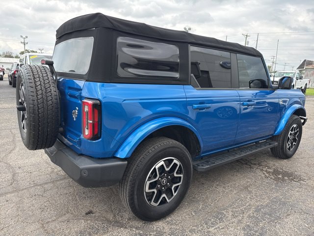 Certified 2022 Ford Bronco Outer Banks AWD/4WD image 6