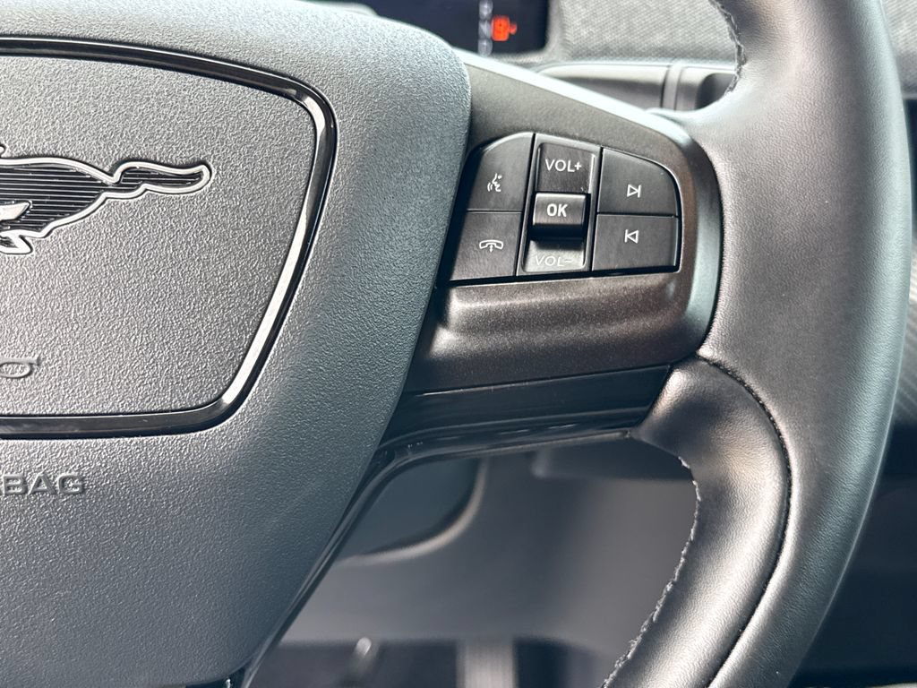 Certified 2025 Ford Mustang Mach-E Premium RWD image 17