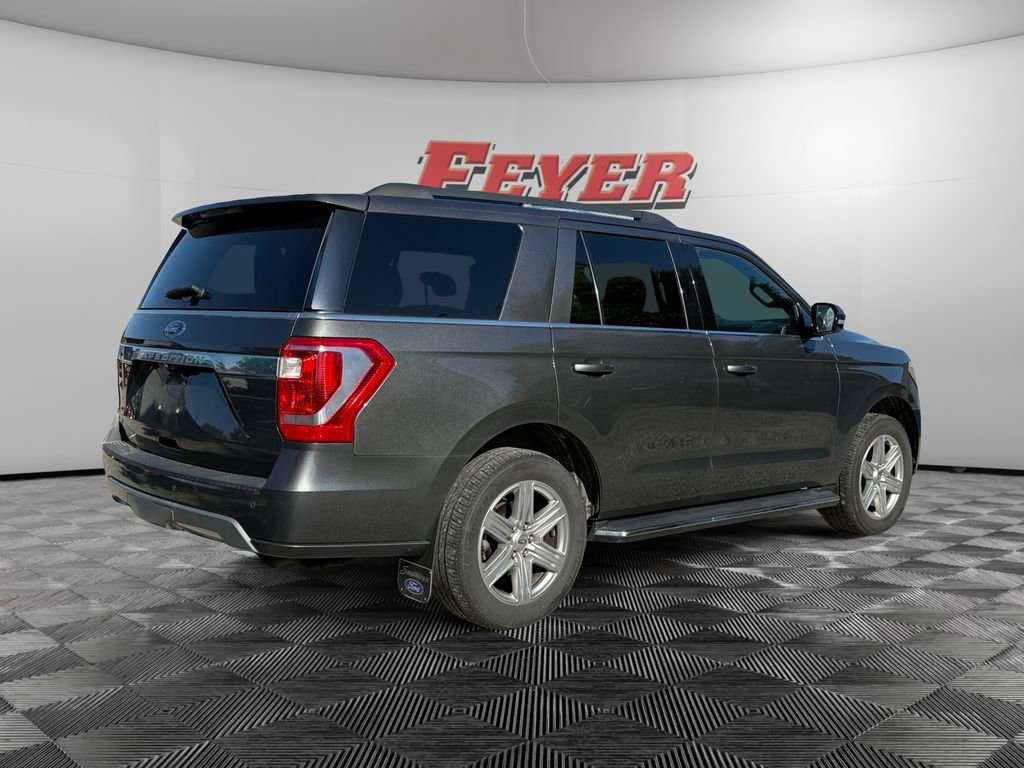 Certified 2019 Ford Expedition XLT w/ Equipment Group 202A AWD/4WD image 5