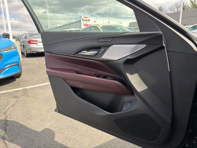 Used 2025 Cadillac CT4 Sport image 28