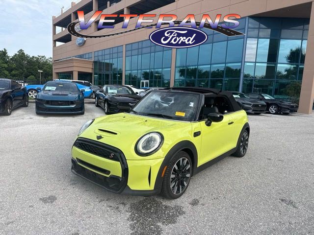 Used 2024 MINI Cooper S
