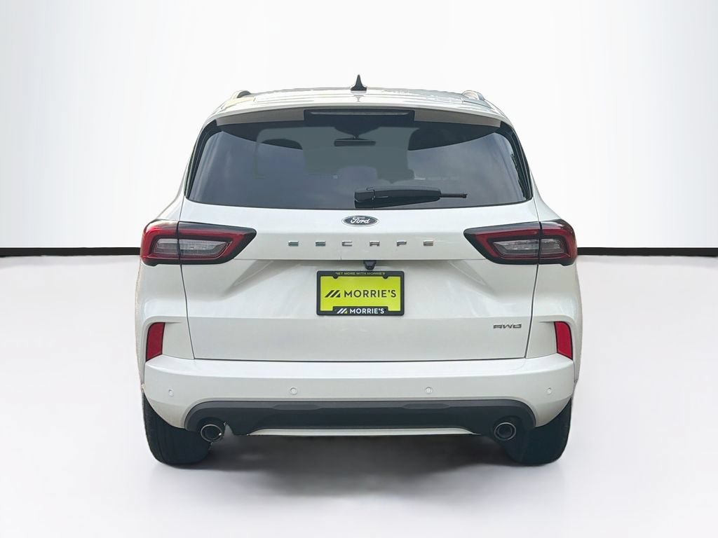 Certified 2023 Ford Escape ST-Line w/ Tech Pack #1 AWD/4WD image 6