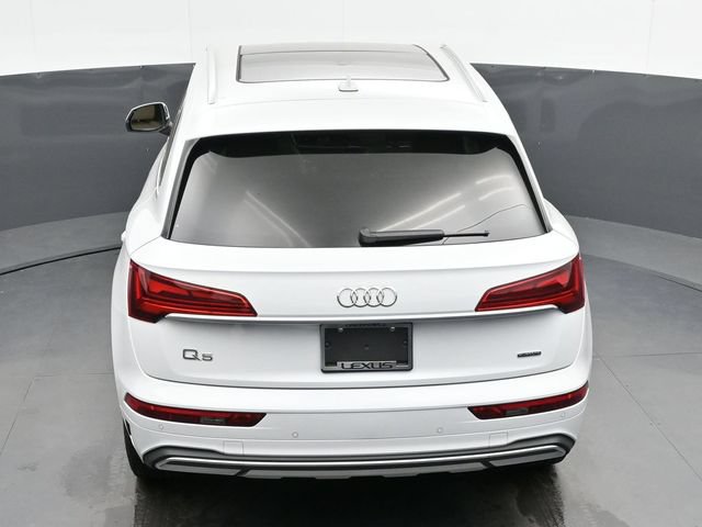 Used 2025 Audi Q5 Premium Plus w/ Premium Plus Package AWD/4WD image 43