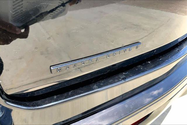 Used 2022 Jeep Grand Wagoneer Series II AWD/4WD image 10