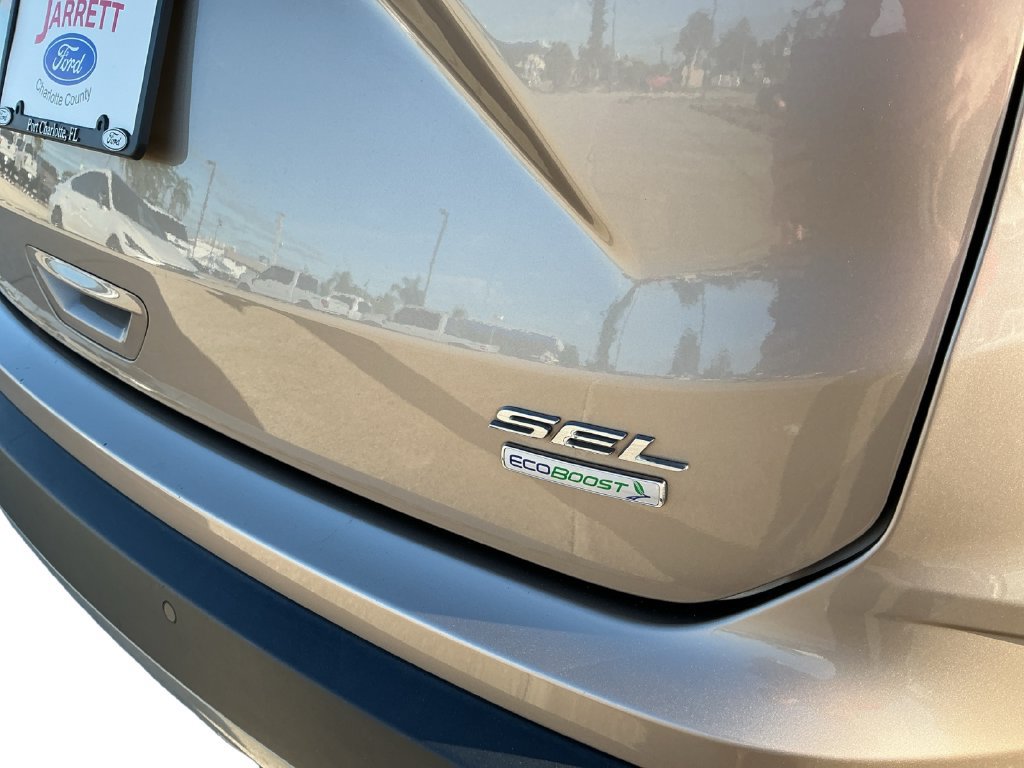 Certified 2020 Ford Edge SEL w/ Convenience Package FWD image 13