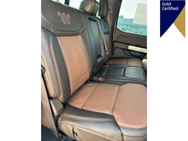 Certified 2026 Ford F350 King Ranch w/ Chrome Package AWD/4WD image 8