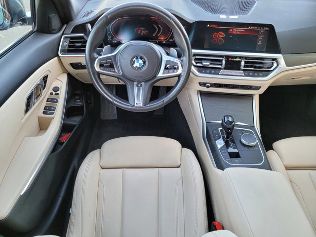 Used 2020 BMW 330i Sedan w/ Premium Package image 12