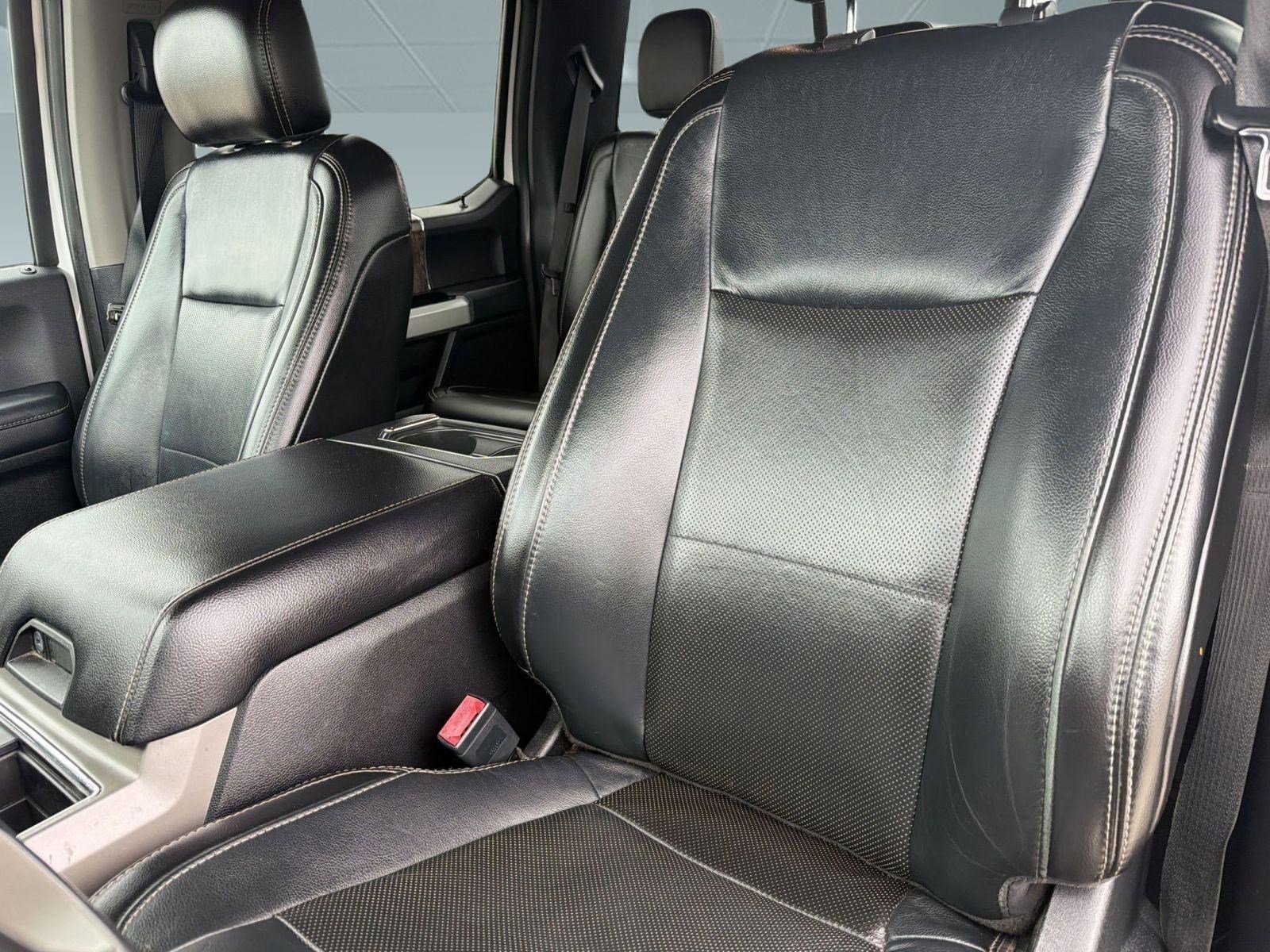 Certified 2019 Ford F250 Lariat w/ Lariat Ultimate Package AWD/4WD image 23