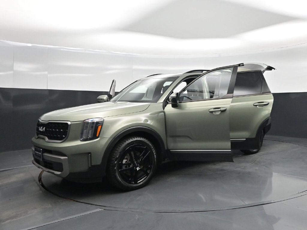 Used 2023 Kia Telluride EX X-Line AWD/4WD image 29