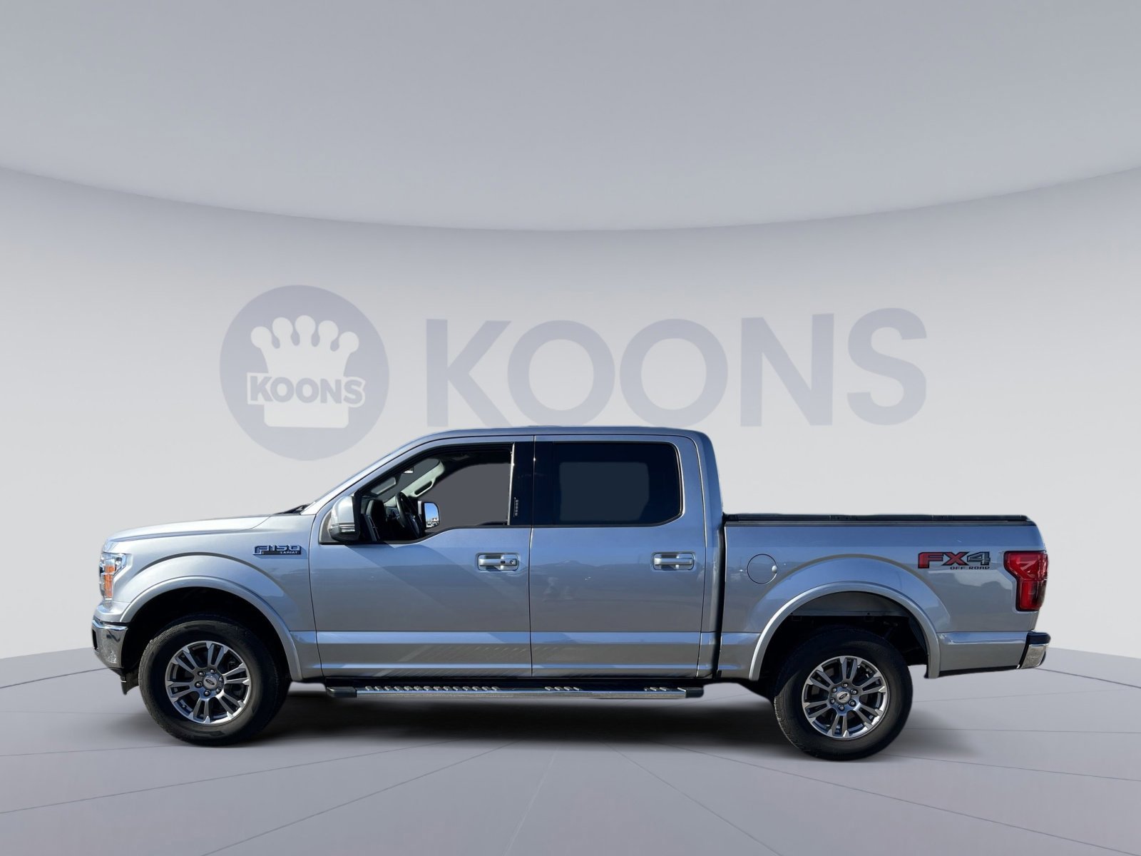 Certified 2020 Ford F150 Lariat w/ Trailer Tow Package image 6