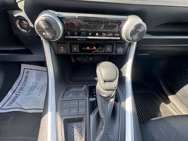 Used 2025 Toyota RAV4 XLE w/ Convenience Package AWD/4WD image 21