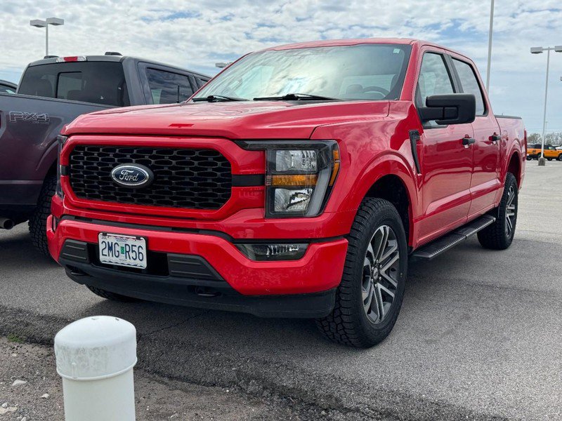 Certified 2023 Ford F150 XL w/ STX Appearance Package image 2