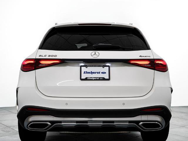 Used 2024 Mercedes-Benz GLC 300 4MATIC w/ AMG Line image 6