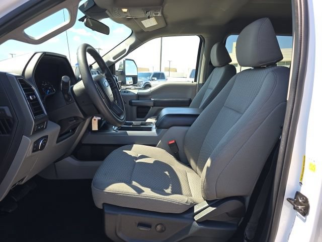 Certified 2021 Ford F250 XLT w/ XLT Premium Package AWD/4WD image 11