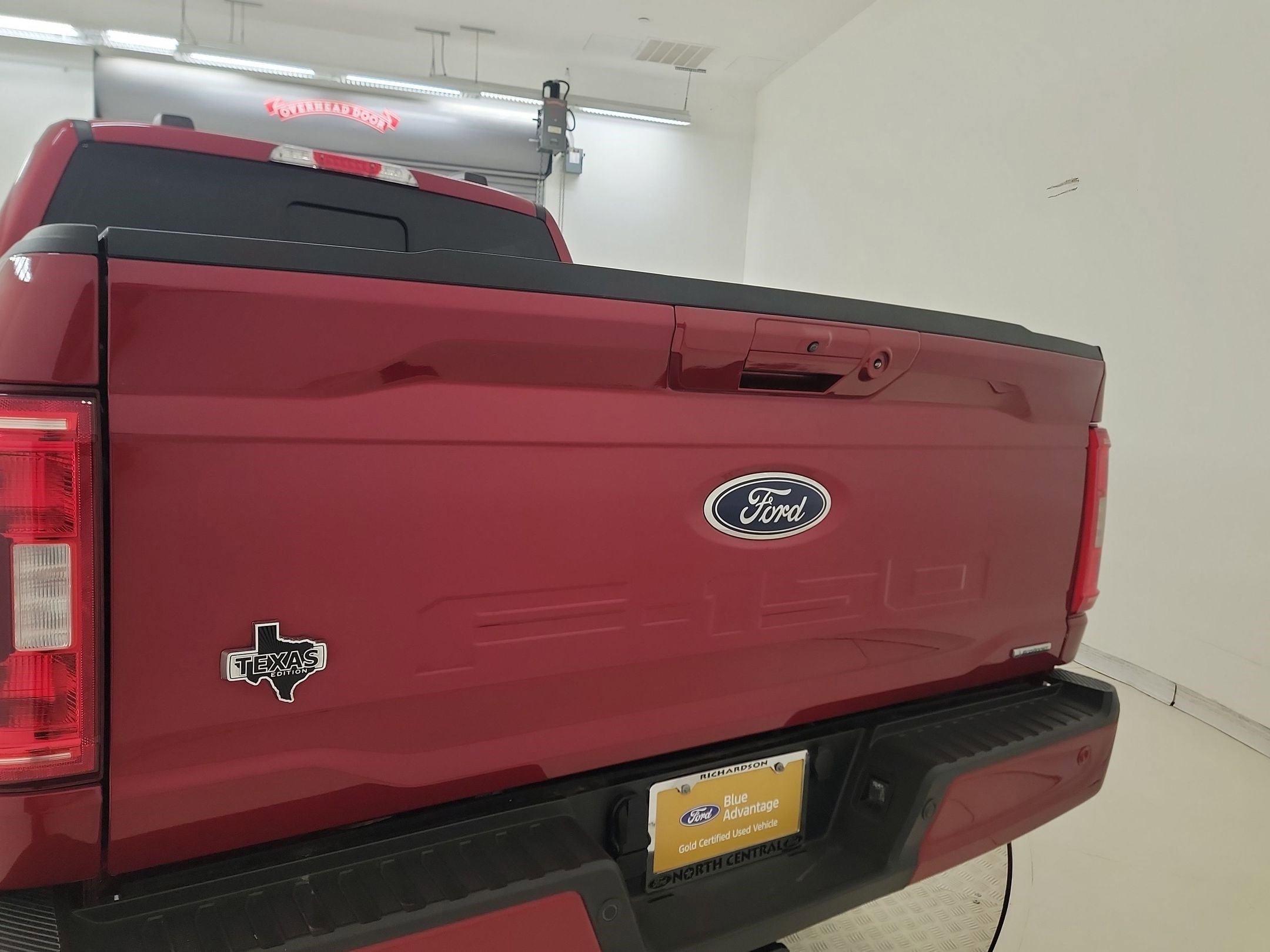 Certified 2022 Ford F150 XLT w/ Equipment Group 302A High image 20