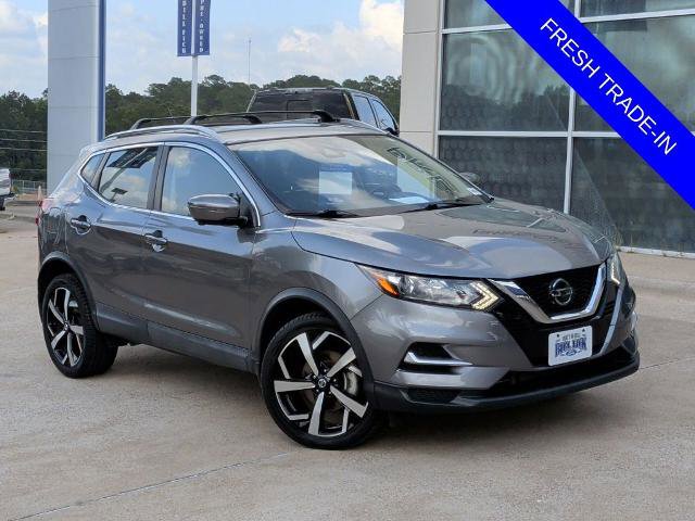 Used 2021 Nissan Rogue Sport SL FWD video 1