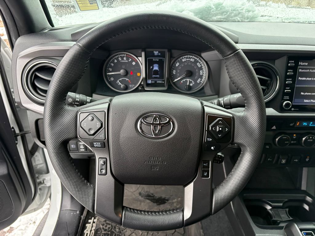 Used 2021 Toyota Tacoma TRD Pro AWD/4WD image 19