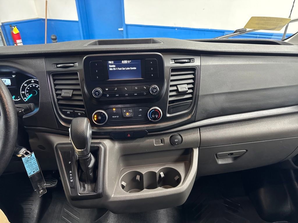 Certified 2024 Ford Transit 250 Low Roof w/ Exterior Upgrade Package image 19