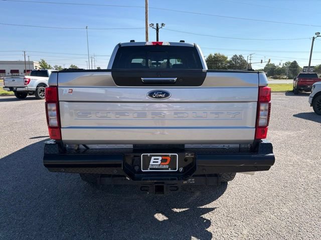 Certified 2020 Ford F250 Lariat AWD/4WD image 5