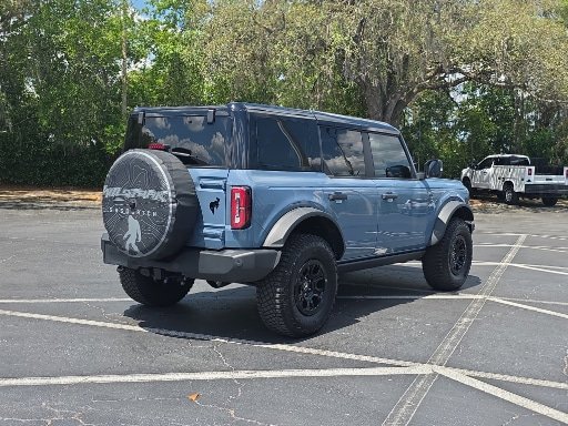 Certified 2024 Ford Bronco Wildtrak AWD/4WD image 11
