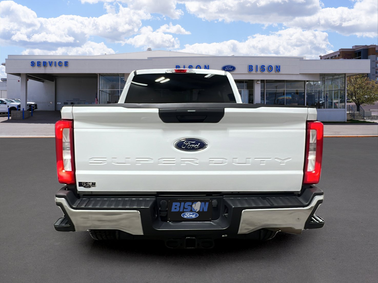 Certified 2023 Ford F350 XLT w/ FX4 Off-Road Package image 4